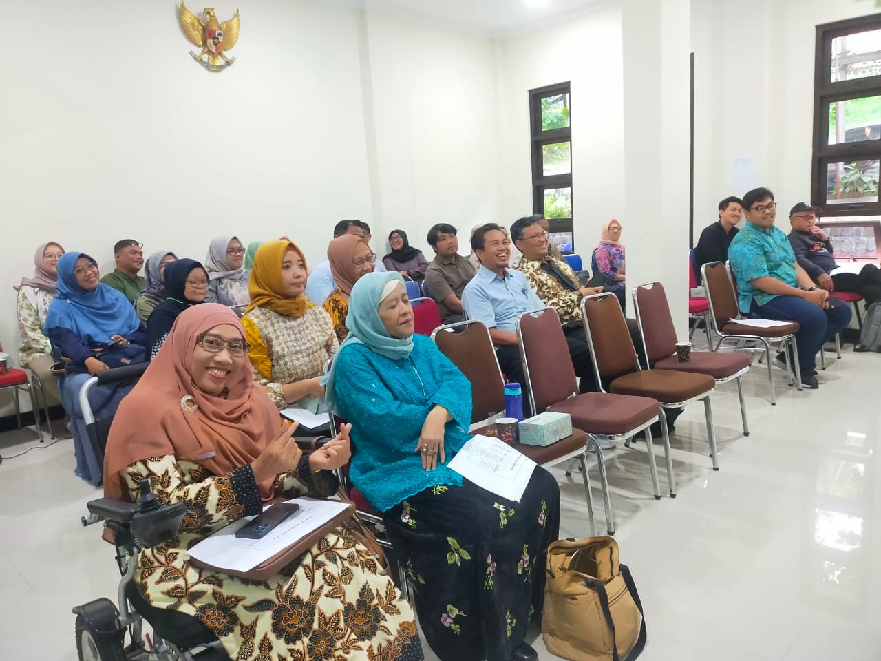 P4M FEB UNS Canangkan 6 Program di Tahun 2025