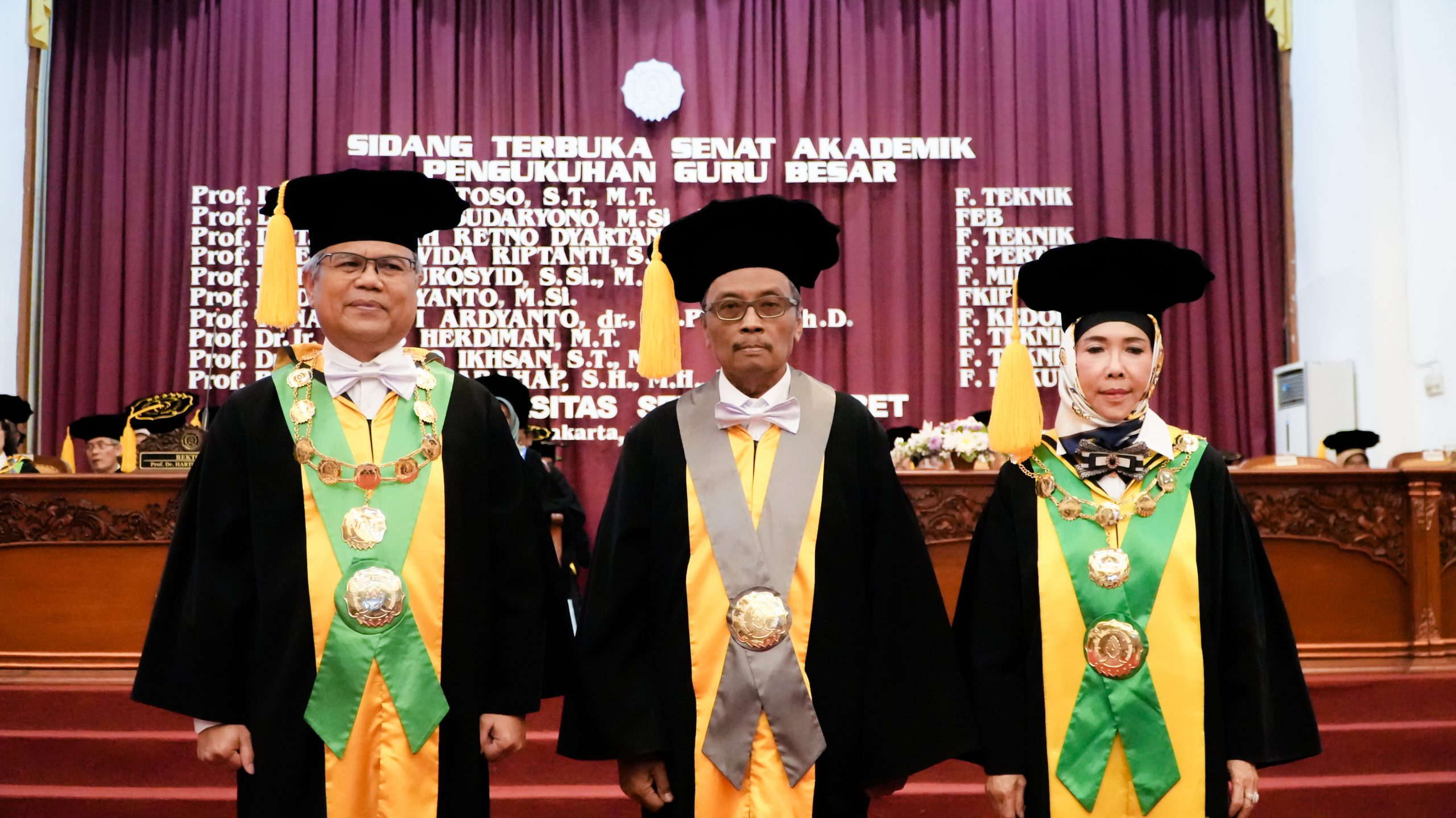 Pidato Pengukuhan Guru Besar, Prof. Eko Arief Sudaryono Angkat Isu Penghindaran Pajak dalam Perspektif Etis