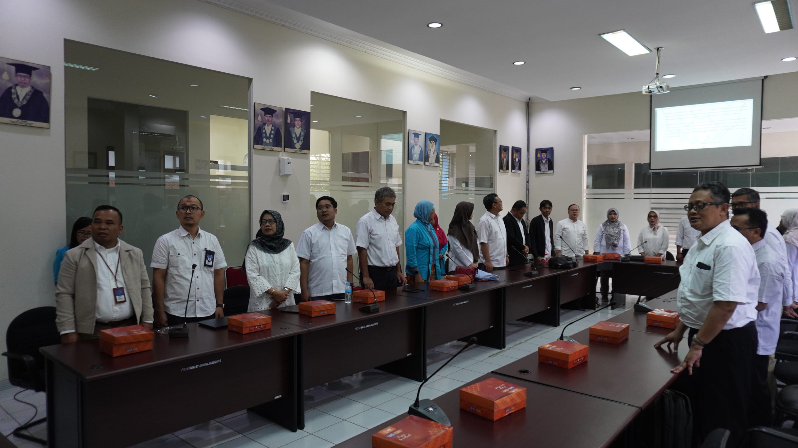 FEB UNS Canangkan Penerapan Manajemen Risiko