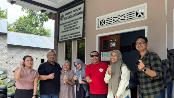 Libatkan UMKM hingga Difabel, Peneliti FEB UNS Susun Model Ekonomi Inklusif di Kepulauan Banda