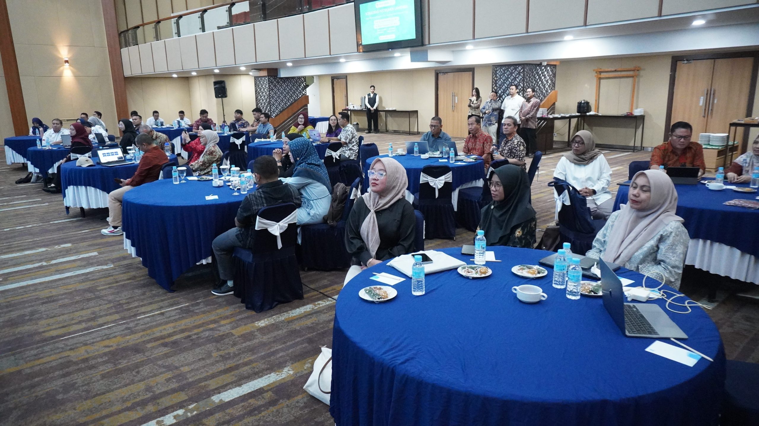 Perkuat Penjaminan Mutu, Prodi Bisnis Digital FEB UNS dan APBISDI Gelar Sosialisasi dan Pendalaman Instrumen Akreditasi LAMEMBA 2025