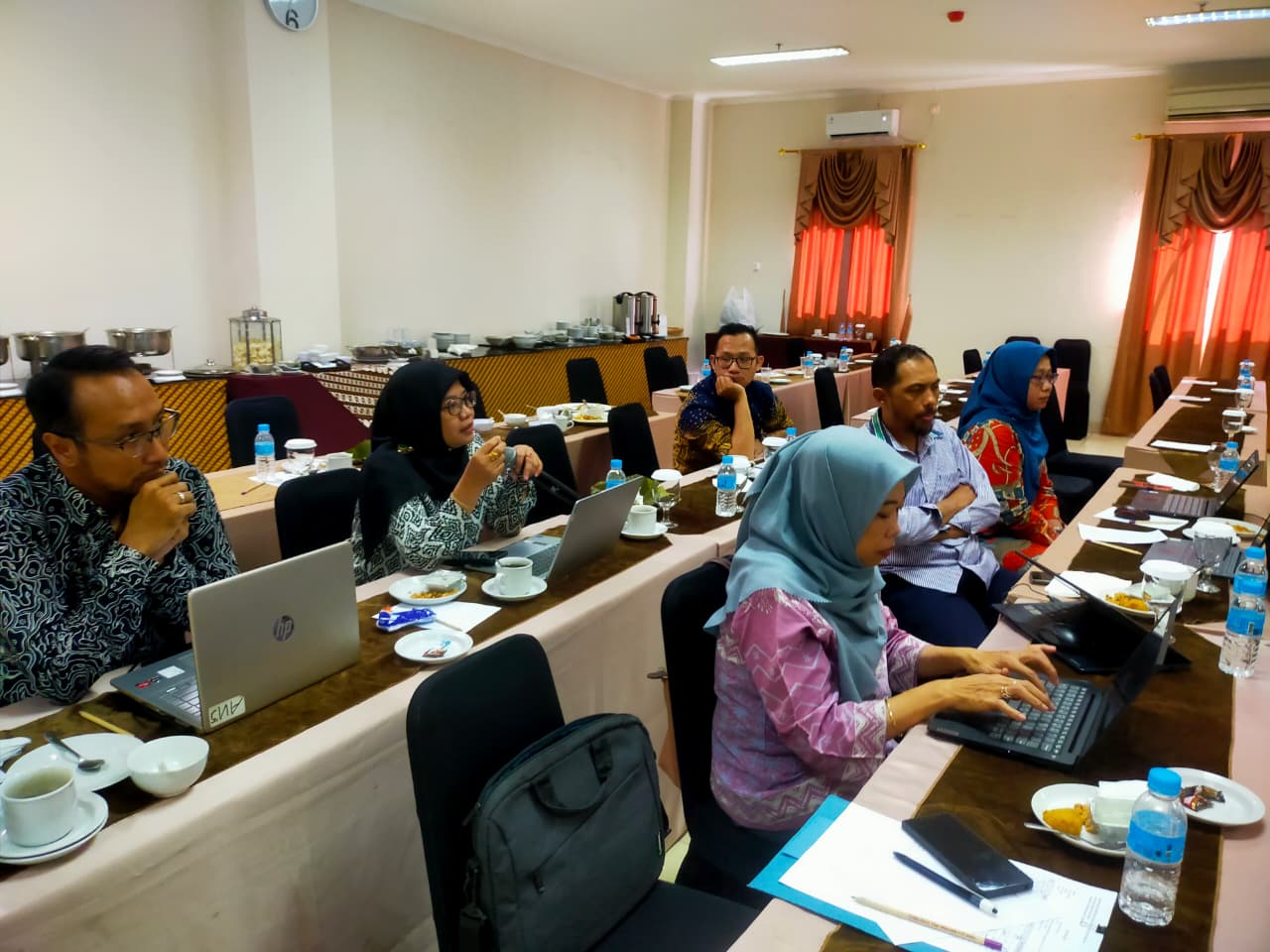 FEB UNS Gelar Lokakarya Integrasi MBKM, Magang, dan KKN, Perkuat Tata Kelola Program di Tingkat Prodi
