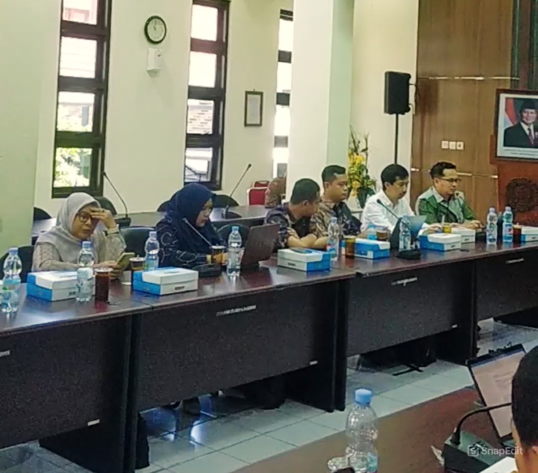 FEB UNS Terima Kunjungan Departemen Ilmu Ekonomi FEB Universitas Brawijaya, Inisiasi Kerja Sama Tri Dharma Perguruan Tinggi