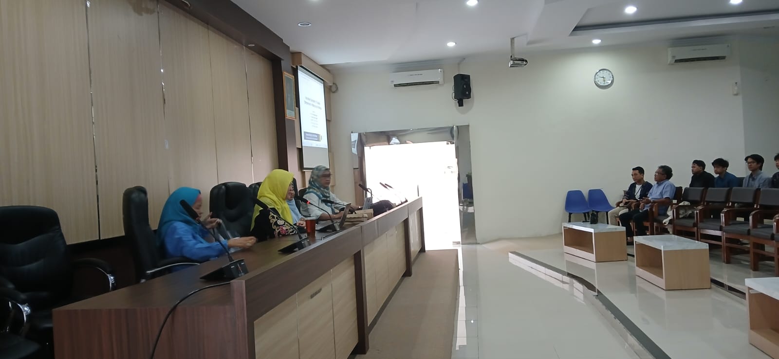Kolaborasi Peneliti UNS dan Malaysia Bahas Inovasi dan Kewirausahaan Inklusif bagi Penyandang Disabilitas di Indonesia dan Malaysia