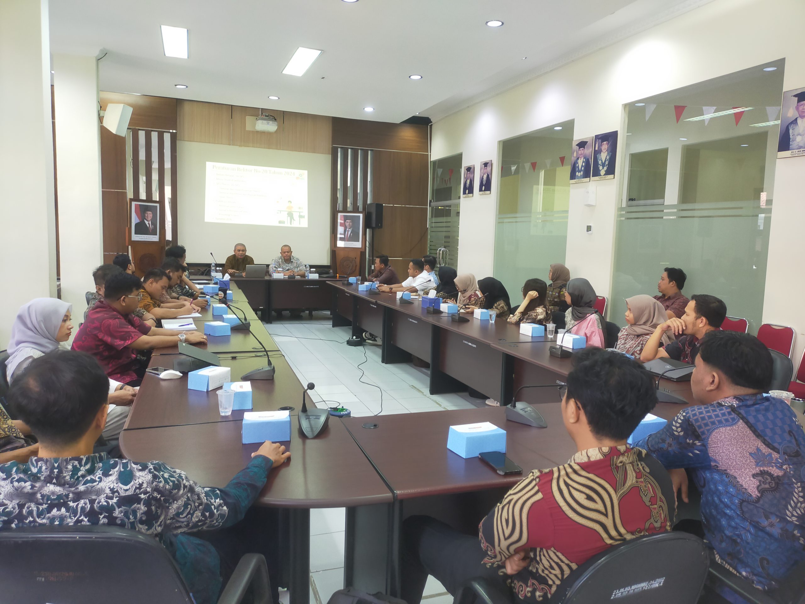 Kaprodi MM FEB UNS Rancang Strategi Kurikulum Terstruktur, Targetkan Mahasiswa Lulus 2 Tahun