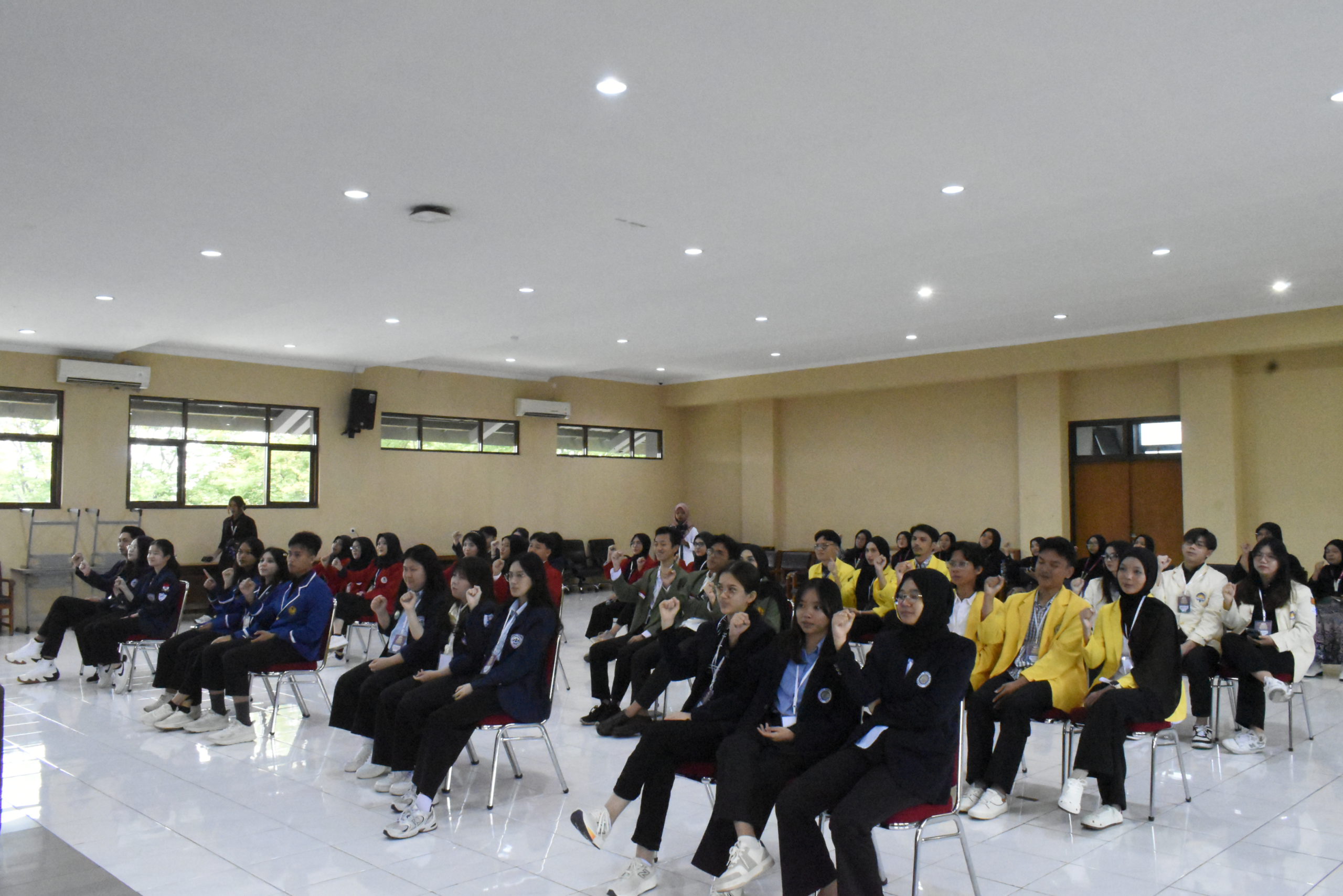 ACTIVE 2025: A Platform for Collaboration and Competition to Strengthen Youth Competitiveness