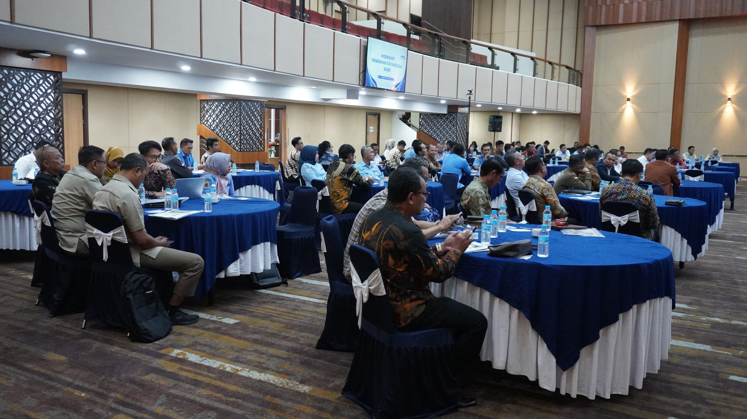 FEB UNS dan BPKP Jateng Kolaborasi Dorong Penguatan Tata Kelola BUMD