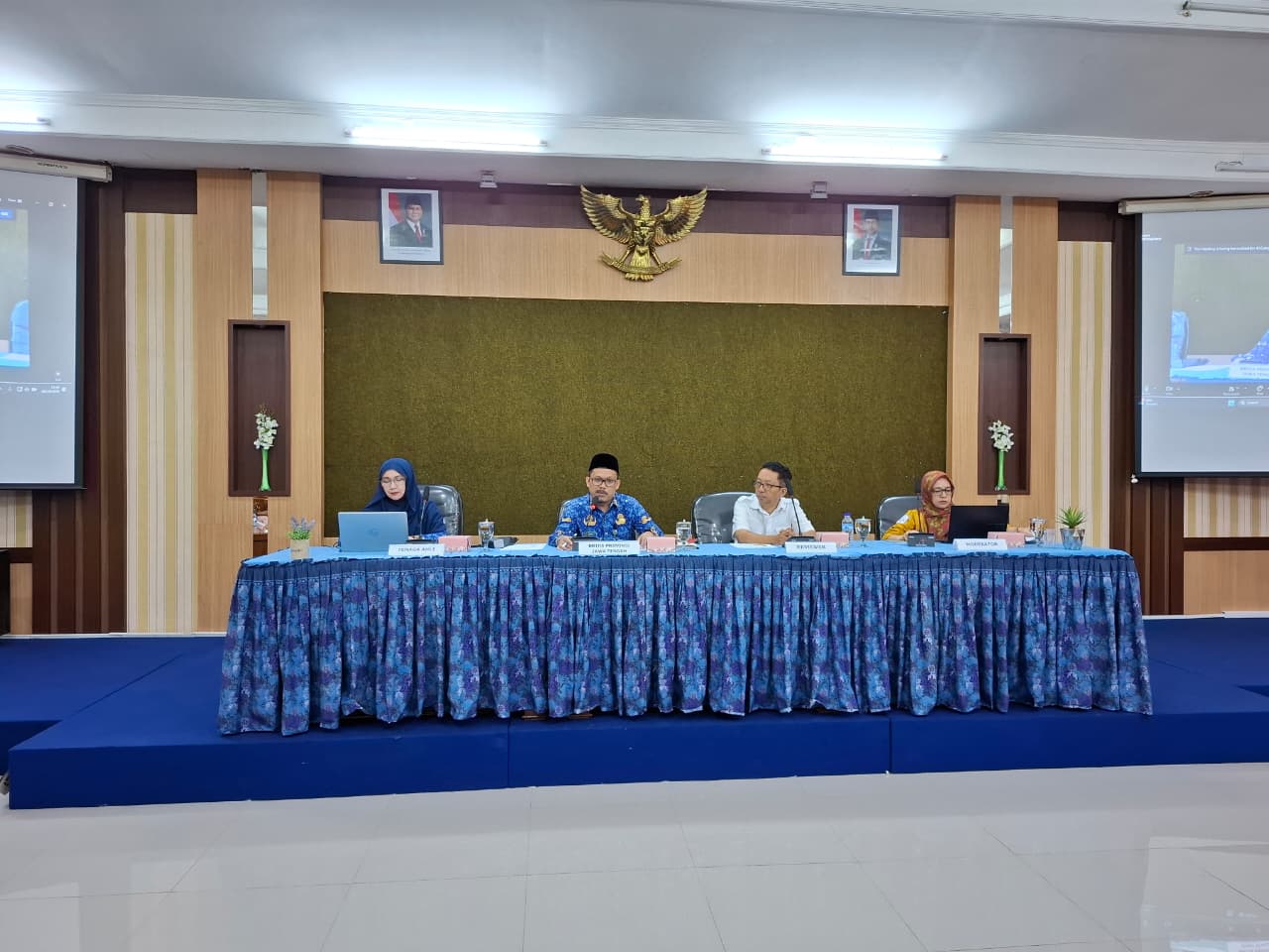 FEB UNS Kolaborasi dengan Brida Jateng Lakukan Riset Program Makan Bergizi Gratis di Tiga Wilayah Jawa Tengah