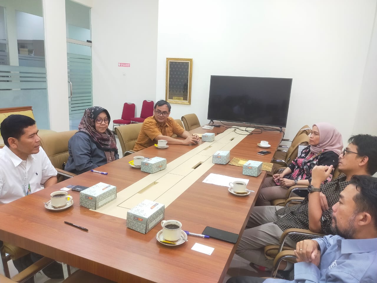 FEB UNS Establishes Partnership with BPJS Ketenagakerjaan Surakarta