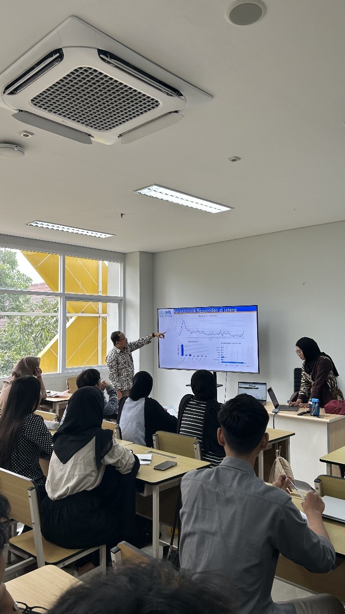 Diseminasi Riset FinTech: Tim Peneliti FEB UNS Bahas Stabilitas Sistem Keuangan Nasional